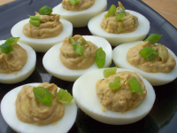 Deviled Deviled Eggs Recipe - Food.com image