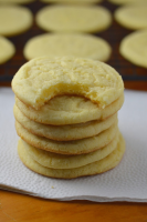 Citrus Egg Yolk Cookies | A Taste of Madness image