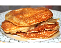 Coffee Pancakes Recipe - Food.com image