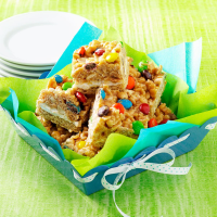 Candy Cereal Treats Recipe: How to Make It image