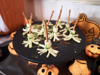 Witches' Brooms Recipe | Giada De Laurentiis | Food Network image