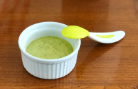 Zucchini and Fennel Baby Food Recipe | Allrecipes image