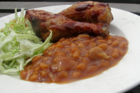 Baked Beans ( Using Can of Pork and Beans) Recipe - Food.com image