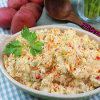 World’s Best Potato Salad – Philly Jay Cooking image