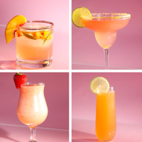 Rosé Cocktails 4 Ways | Recipes image