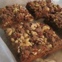 Caramel Brownies Recipe | Allrecipes image