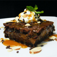 Caramel Brownies III Recipe | Allrecipes image