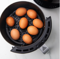 How To Make Hard-Boiled Eggs In Ninja Foodi - Cookgator image