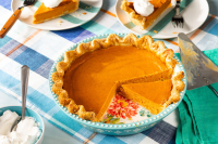 Best Pumpkin Pie Recipe - How to Make Pumpkin Pie image
