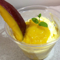 Mango Mousse Recipe | Allrecipes image