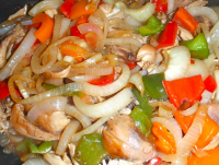Chinese Chicken with Sweet Onions Recipe - Food.com image