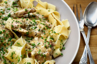 White Wine-Braised Rabbit With Mustard Recipe - NYT Cooking image