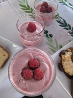 RASPBERRY MOUSSE WITHOUT GELATIN RECIPES