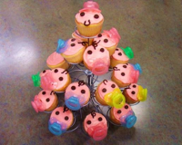 Baby Face Cupcakes Recipe - Food.com image