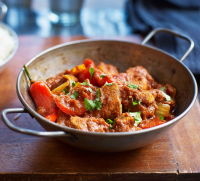 Healthy curry recipes | BBC Good Food image