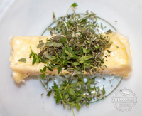 Rosemary, Thyme and Sage Compound Butter – TransChef image