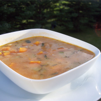 Spicy African Yam Soup Recipe | Allrecipes image