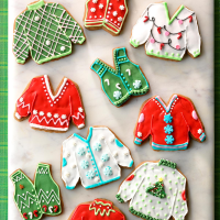 Ugly Sweater Cookies Recipe: How to Make It image