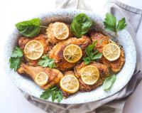 Silver Palate Lemon Chicken Recipe | SideChef image