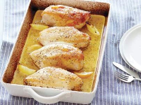 Lemon Chicken Breasts Recipe | Ina Garten | Food Network image