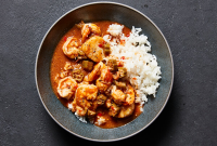 Seafood Gumbo Recipe - NYT Cooking image