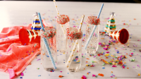 Confetti Champagne - Recipes, Party Food, Cooking Guides ... image