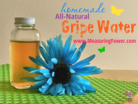 Homemade Gripe Water {Plus Some Tips to Help a Gassy or ... image