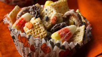 HALLOWEEN CEREAL RECIPES