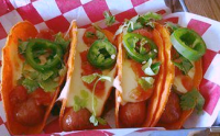 Hot Dog Taco's | Just A Pinch Recipes image