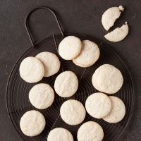 Gluten-Free Almond Cookies Recipe: How to Make It image
