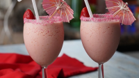 Strawberry Colada Recipe | Drink Recipes in English image