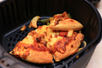 How to Reheat Pizza in Air Fryer (Easy and Fast) - Slice ... image