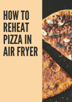 How To Reheat Pizza In Air Fryer - asian-recipe.com image