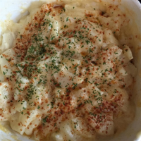 MICROWAVABLE SCALLOPED POTATOES RECIPES
