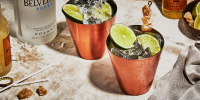 Best Moscow Mule Recipe - How to Make Easy Moscow Mule ... image