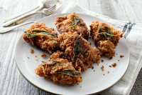 Outdoor Fried Chicken for a Crowd Recipe - NYT Cooking image
