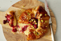 Baked Brie With Quick Cranberry Jam Recipe - NYT Cooking image