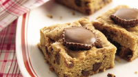 Reese's™ Peanut Butter Cup-Stuffed Brownies Recipe ... image