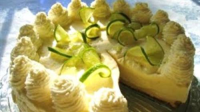 Key Lime Pie Recipe - Tablespoon.com image
