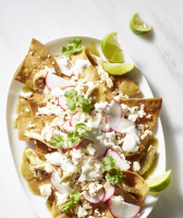 Green Chilaquiles Recipe | Real Simple image