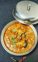 Kadai chicken | hassanchef restaurant style recipes image