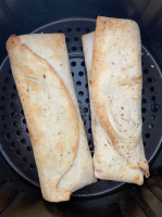 Air Fryer Trader Joe’s Frozen Chicken Burritos – Melanie Cooks image