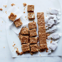Miracle Peanut Butter Crunch Recipe - Nicole Haley | Food ... image