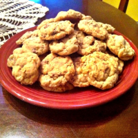 Peanut Butter Crunch Cookies Recipe | Allrecipes image