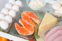 WHERE SHOULD YOU STORE RAW FISH IN A REFRIGERATOR RECIPES