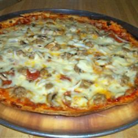 PIZZA ON THE GRILL WITH PREMADE CRUST RECIPES