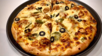 Domino's Chicken Taco Pizza Recipe (Copycat) | Recipes.net image