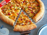 Domino's Chicken Taco Pizza Recipe | Top Secret Recipes image