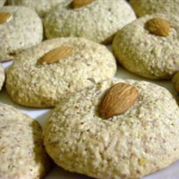 Almond Macaroons I Recipe | Allrecipes image