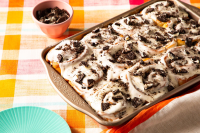 Cookies and Cream Rolls Recipe - How to Make Cookies and ... image